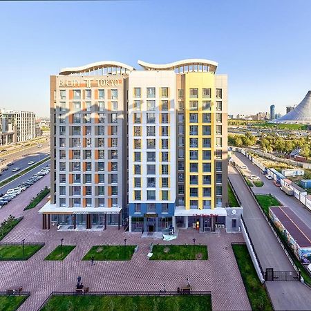 Raisson Aparthotel B172 Хан Шатыр Nur-Sultan  Exterior photo